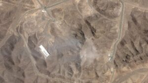 iran and israil conflict