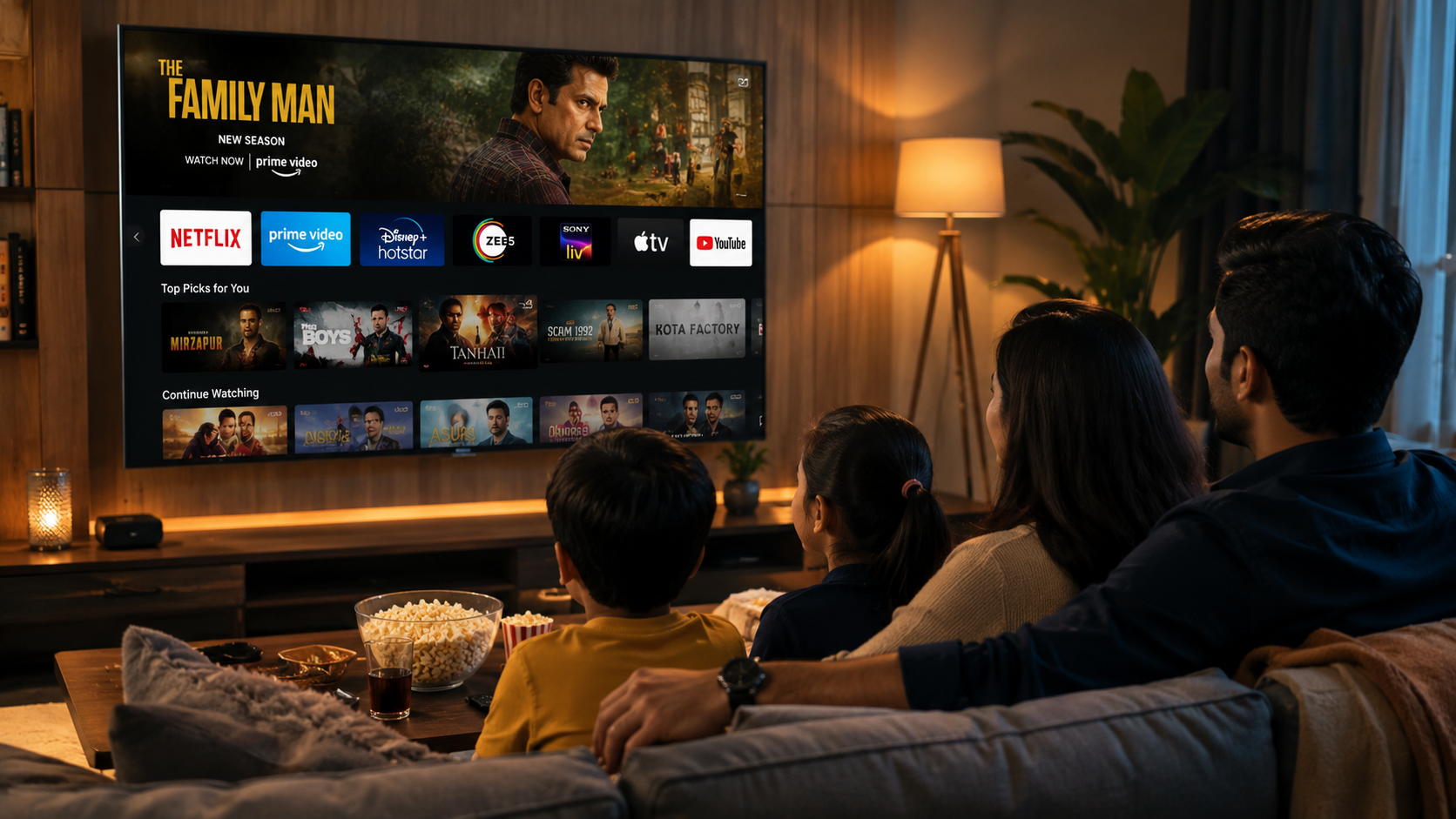 Weekend OTT Releases: Complete Guide to New Movies and Web Series Streaming This Week