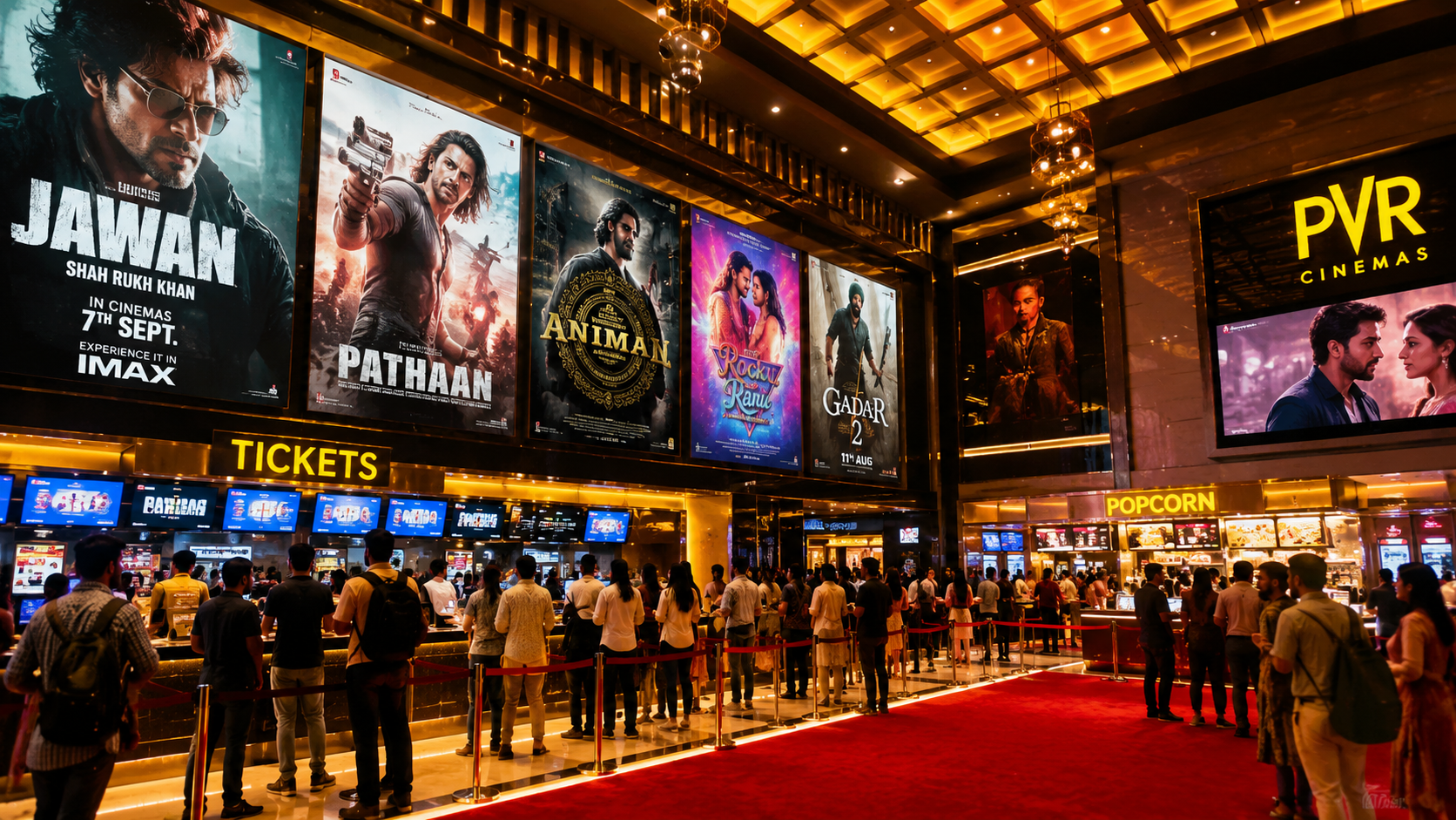 Bollywood Box Office Sees Weekend Boost as New Releases Draw Audiences Back to Theatres