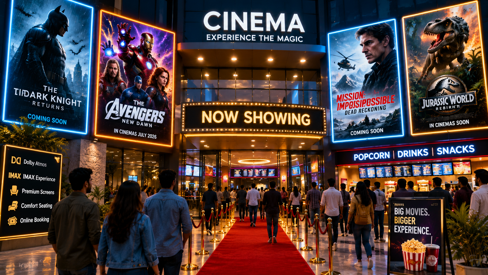 Hollywood Eyes Strong Summer Box Office as ‘Superman’, ‘Jurassic World’ and ‘The Fantastic Four’ Lead July 2026 Releases