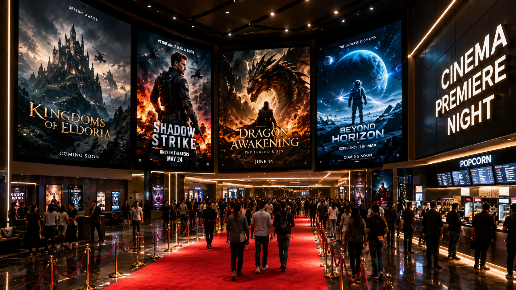 Hollywood’s July 2026 Release Calendar: The Odyssey, Spider-Man: Brand New Day and More Set for a Blockbuster Month