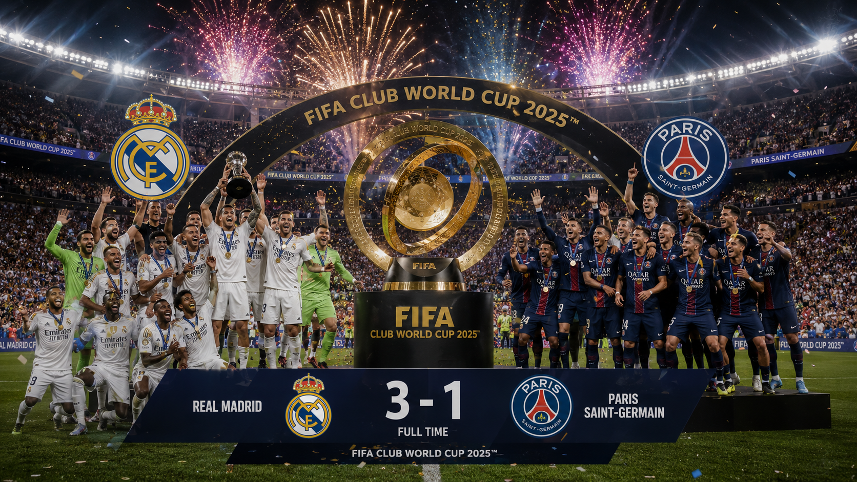 FIFA Club World Cup 2026 Quarter-Finals Set as Global Football Giants Prepare for High-Stakes Knockout Matches