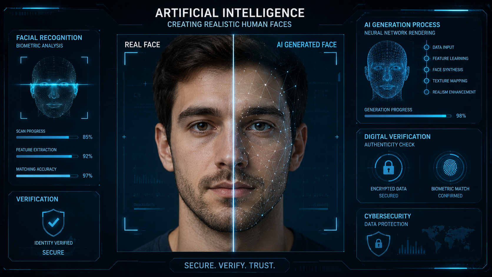 AI-Generated Deepfakes Become Harder to Detect as Experts Call for Stronger Digital Safety Measures