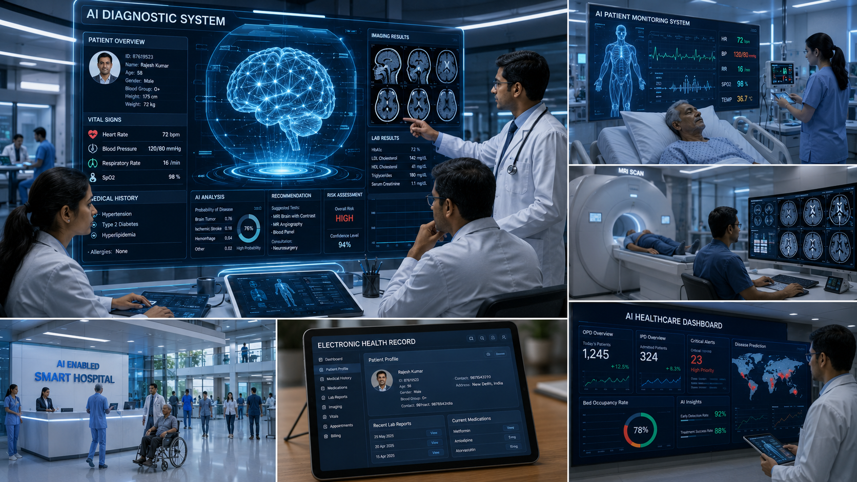Microsoft Unveils AI-Powered Medical Superintelligence System for Complex Healthcare Diagnosis