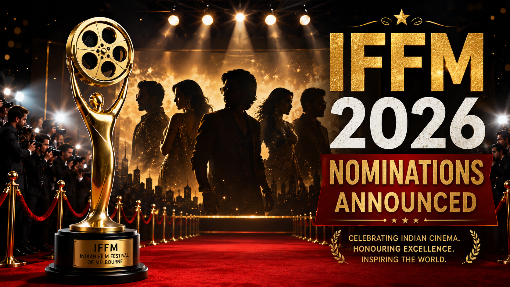 Indian Film Festival of Melbourne 2026 Unveils Nominations; Aamir Khan, Ranveer Singh Lead Best Actor Race