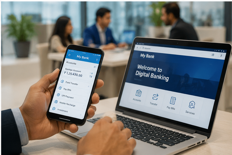Digital Banking Adoption Continues to Transform Customer Experience Across India