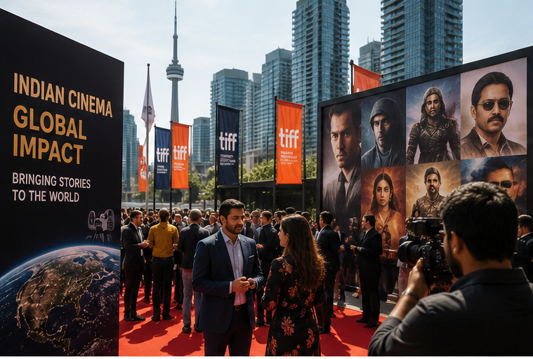 Indian Cinema’s Global Expansion Continues to Create New Opportunities for Bollywood