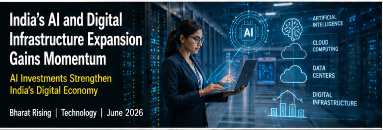 India’s AI and Digital Infrastructure Expansion Gains Momentum