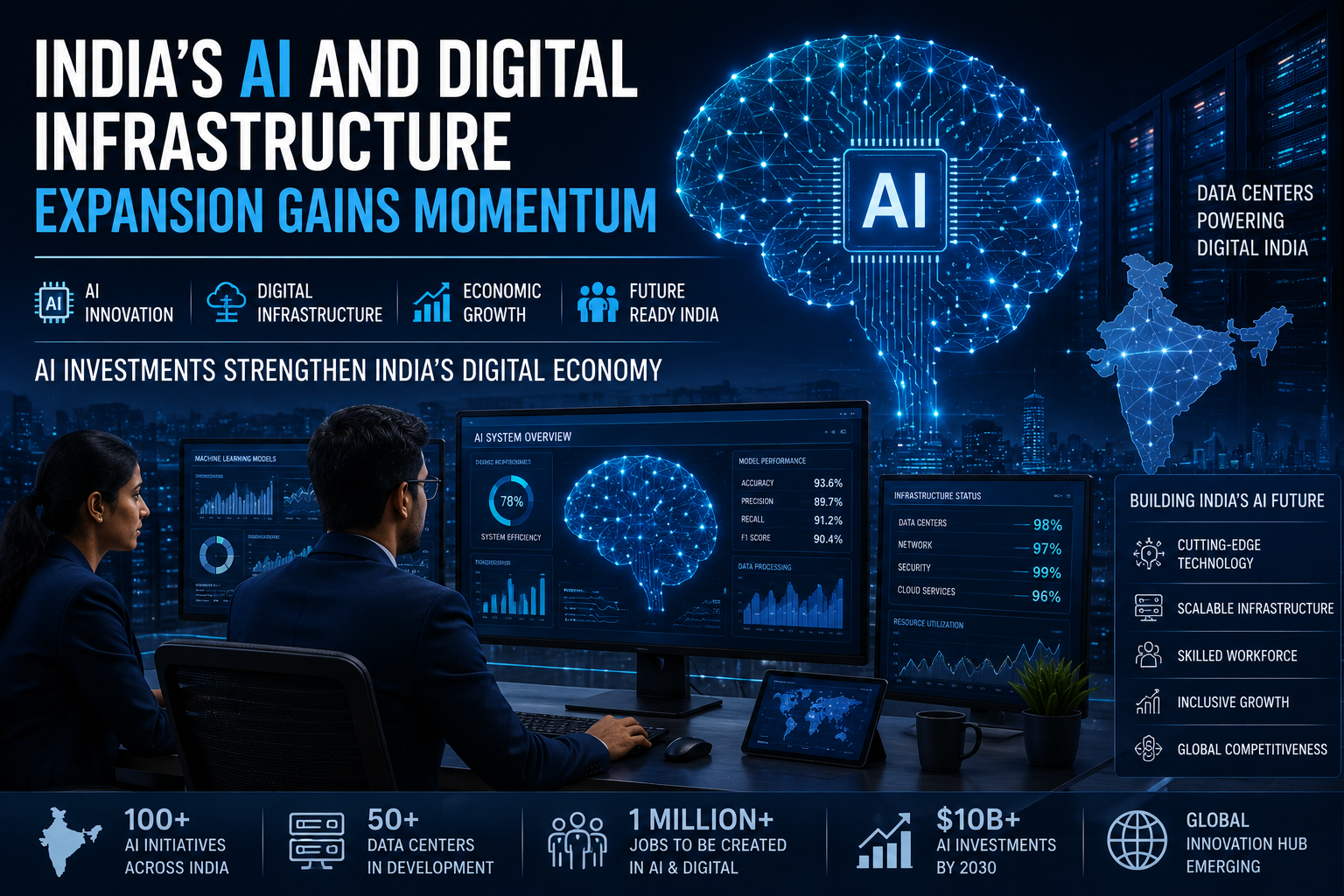 Artificial Intelligence Adoption Accelerates Across Industries in 2026