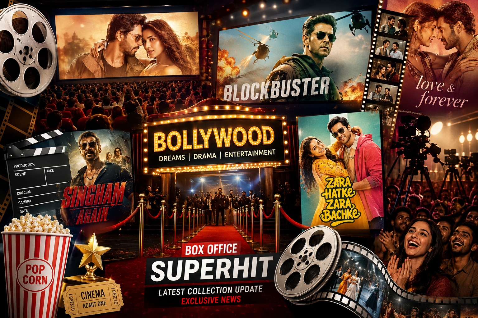 Bollywood’s Mid-Year Box Office Report 2026: Hits, Flops and Emerging Trends