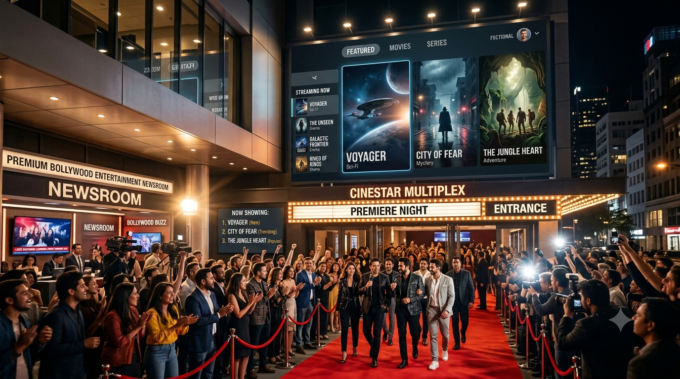 July 2026 OTT Releases: Netflix, Prime Video and Apple TV+ Bring Major Hollywood Premieres This Week