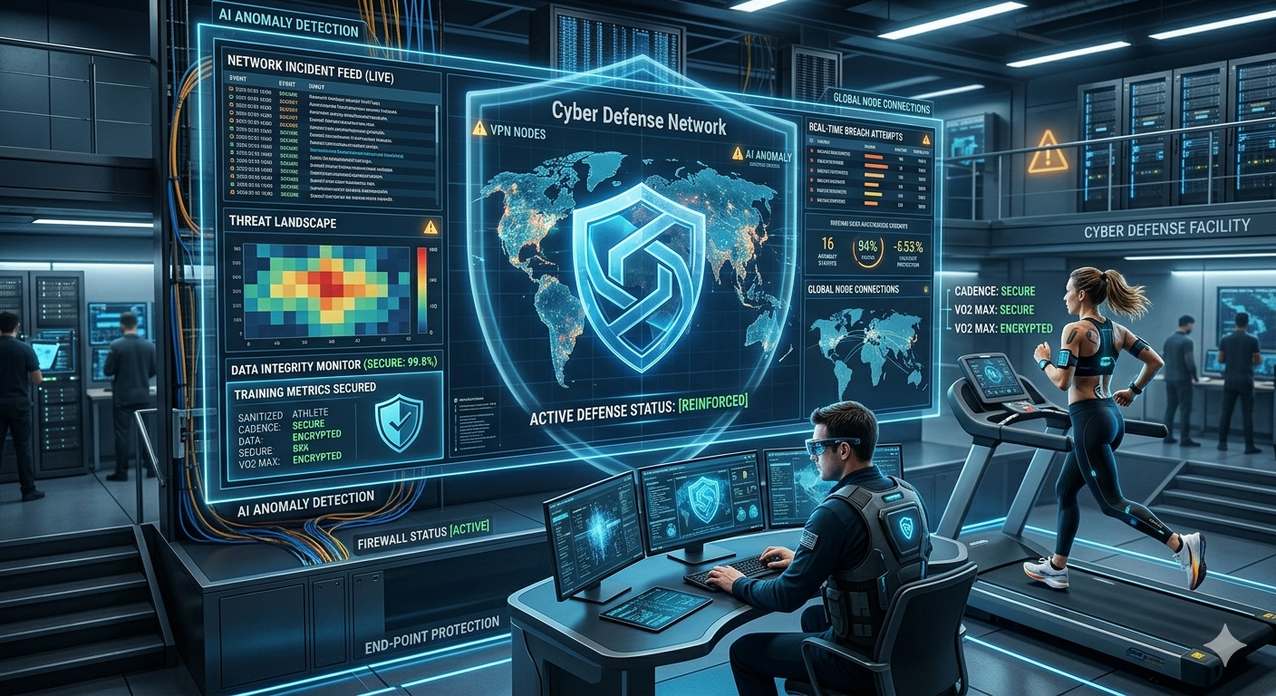 Cybersecurity Investments Rise as Digital Threats Continue Evolving