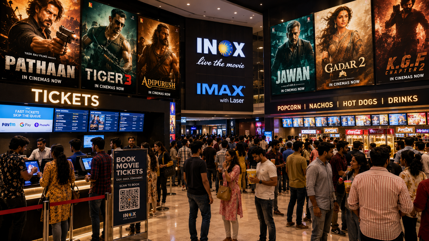 Bollywood Box Office Rebounds in First Half of 2026 as Blockbusters Revive Industry Confidence