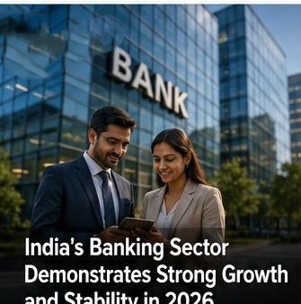 India’s Banking Sector Demonstrates Strong Growth and Stability in 2026