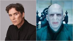 Director Christopher Columbus believes Cillian Murphy will be 'wonderful' as Voldemort