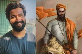 Vicky Kaushal stars as Chhatrapati Sambhaji Maharaj in a period play