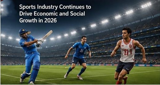 Sports Industry Continues to Drive Economic and Social Growth in 2026