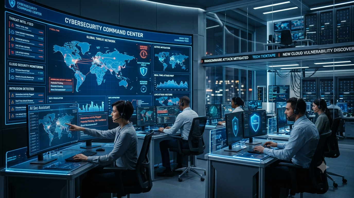 Microsoft Unveils New AI Security Tools to Protect Enterprises from Rising Cyber Threats